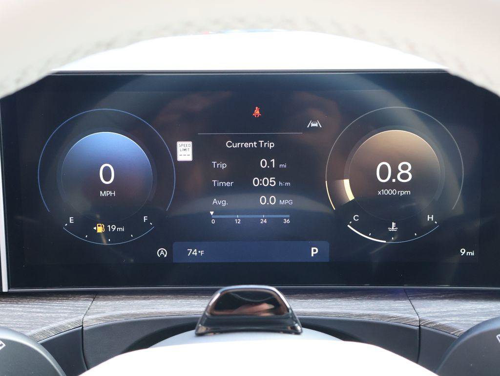 New 2027 Hyundai Santa Fe Limited AWD/4WD image 32
