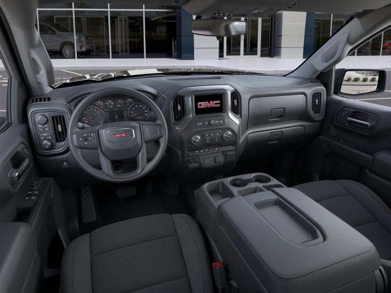 New 2026 GMC Sierra 1500 Pro w/ Graphite Edition image 15