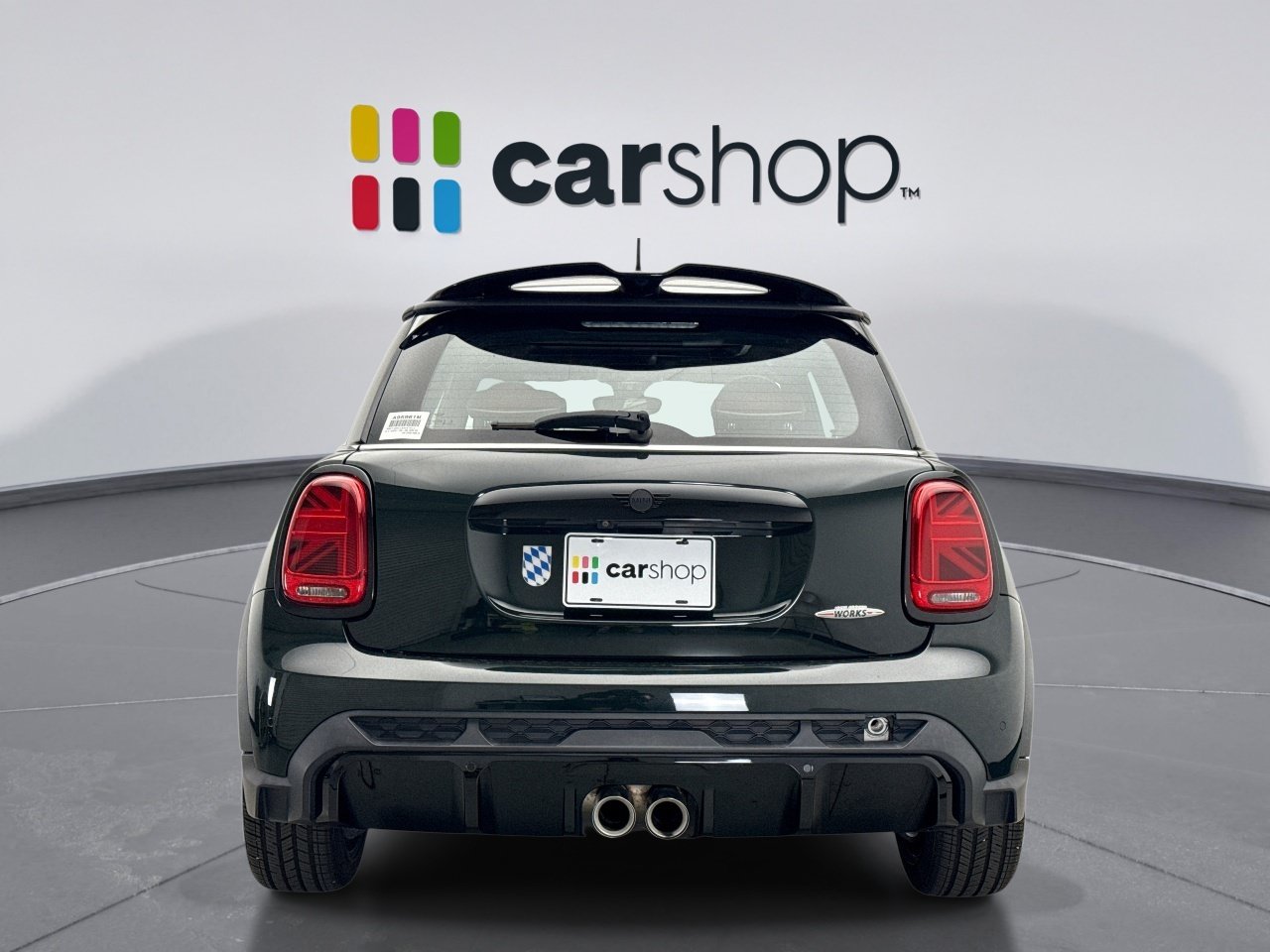 Used 2024 MINI Cooper John Cooper Works FWD image 4