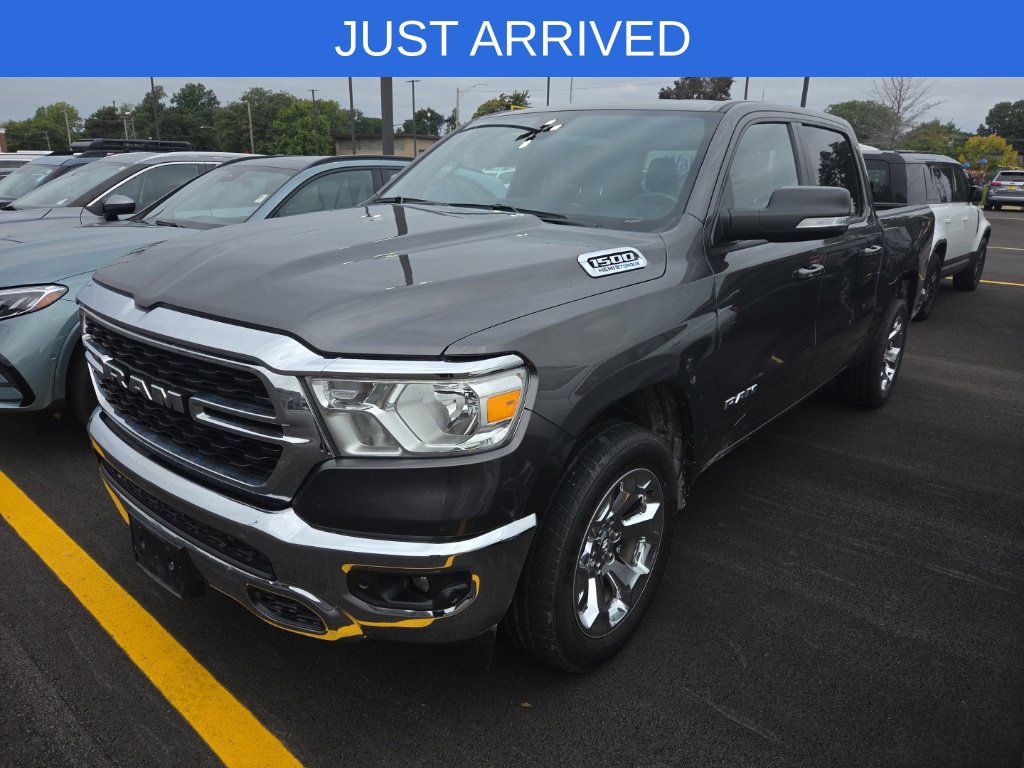 Used 2022 RAM 1500 Big Horn