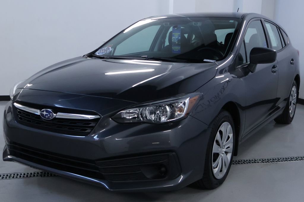 Used 2023 Subaru Impreza 2.0i image 3
