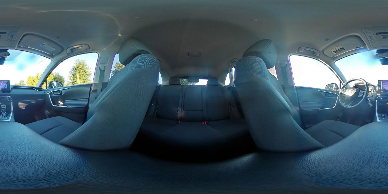 Used 2025 Toyota RAV4 LE image 42