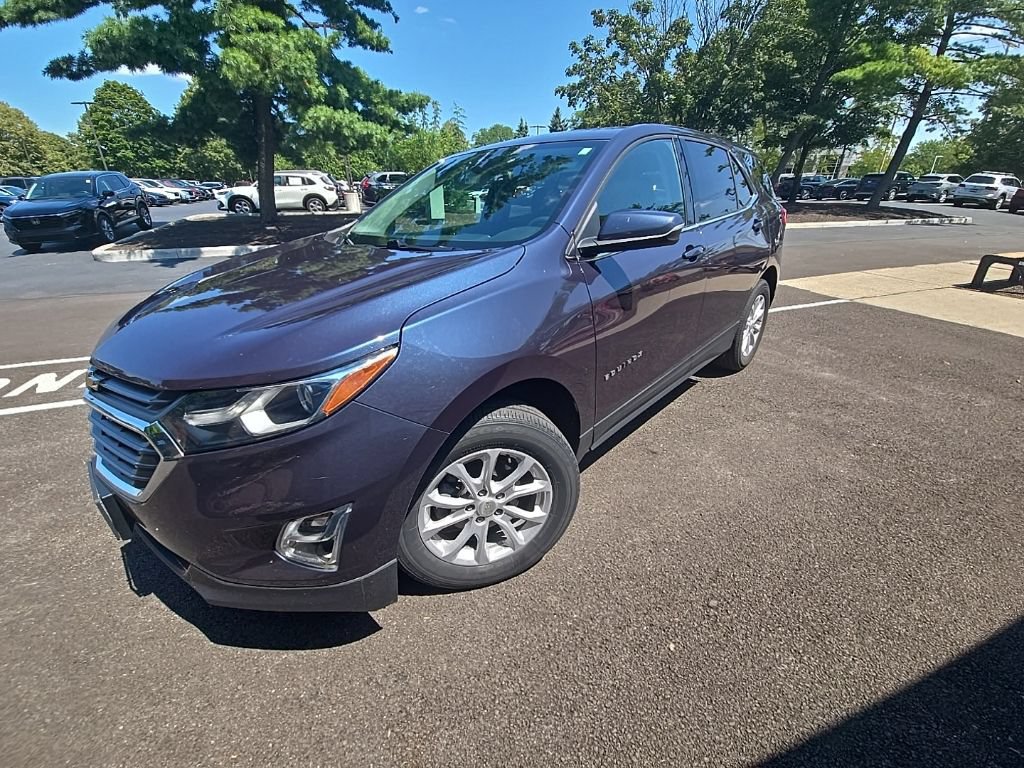 Used 2019 Chevrolet Equinox LT AWD/4WD image 1