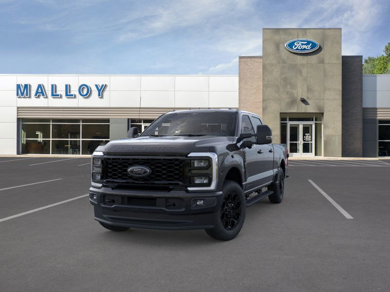 New 2026 Ford F250 XLT image 4