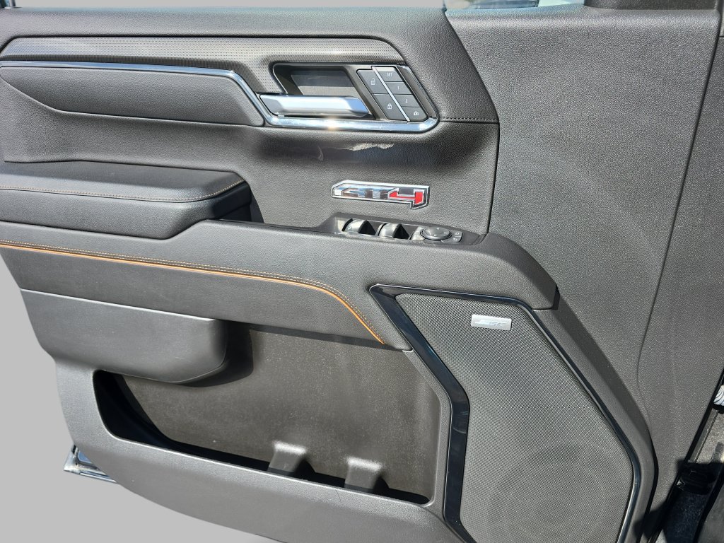Certified 2023 GMC Sierra 1500 AT4 w/ AT4 Premium Package AWD/4WD image 30