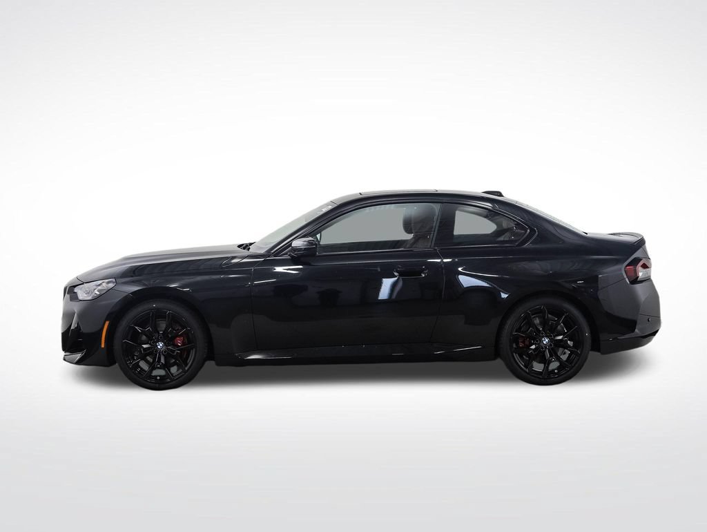 Used 2026 BMW 230i xDrive Coupe w/ Premium Package AWD/4WD image 3