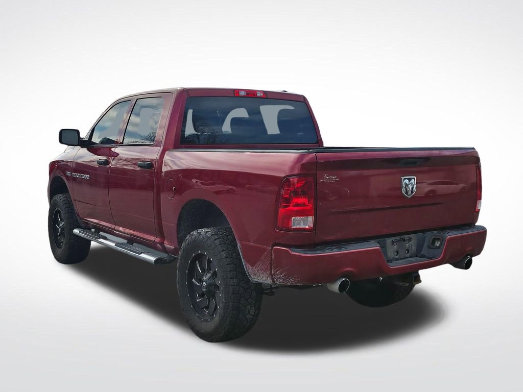 Used 2012 RAM 1500 Express w/ ST Popular Equipment Group image 9