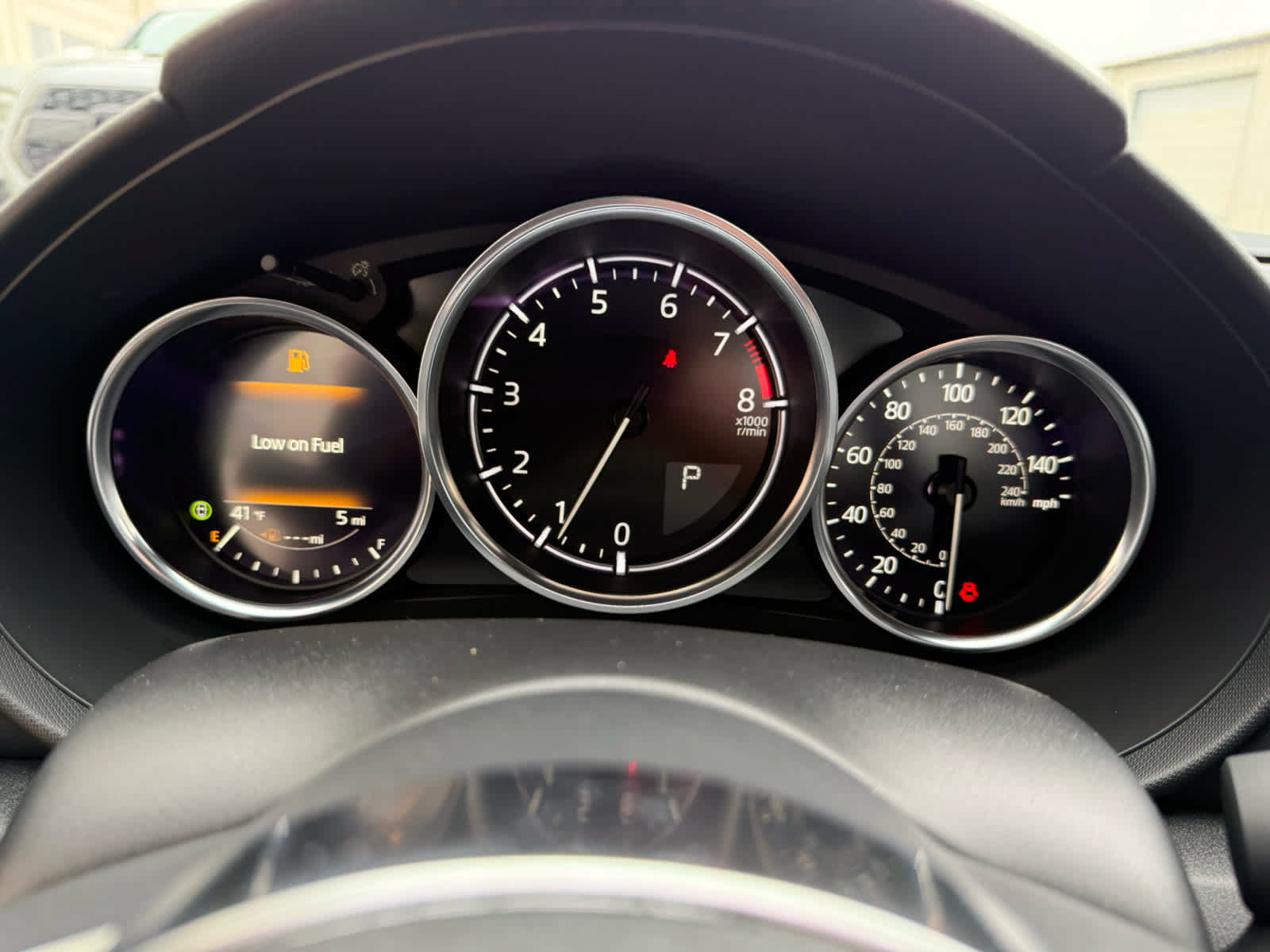 New 2025 MAZDA MX-5 Miata RF Grand Touring w/ Appearance Package RWD image 3