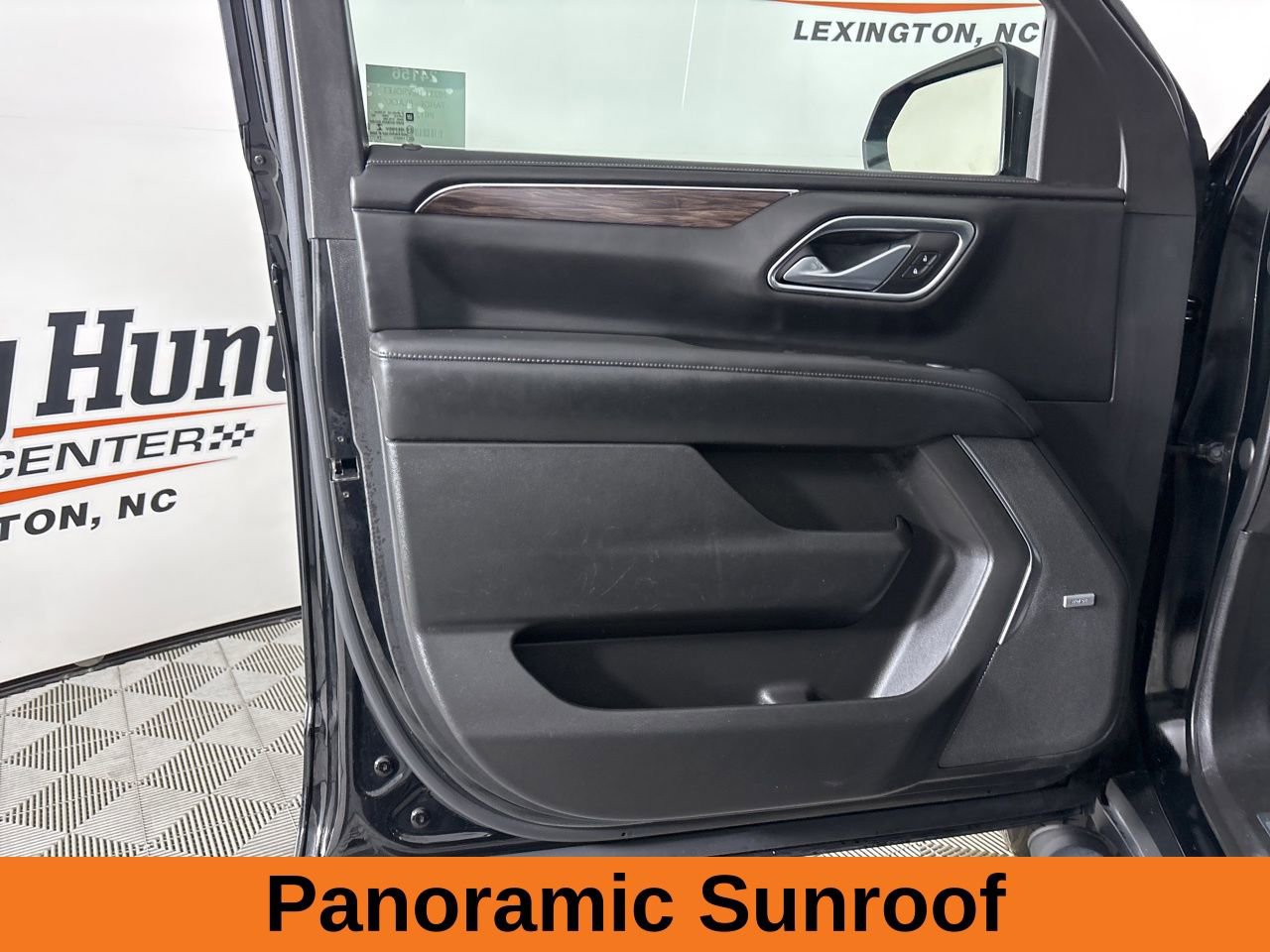 Used 2023 Chevrolet Tahoe Z71 image 8