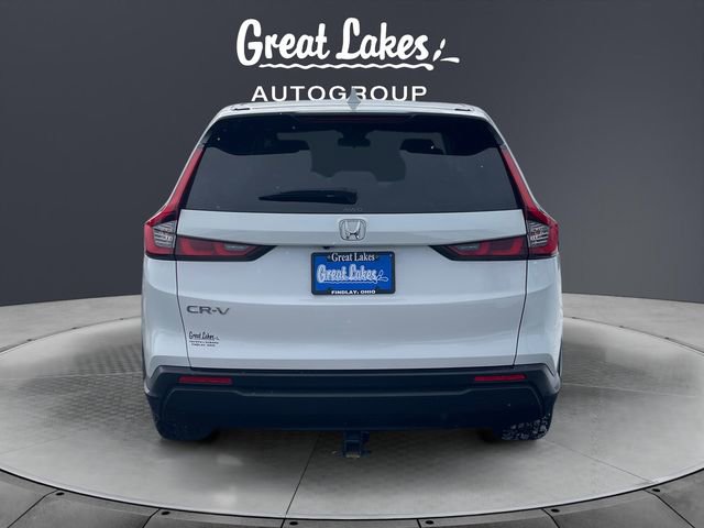 Used 2024 Honda CR-V EX image 4