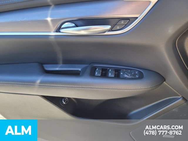 Used 2022 Cadillac XT5 Luxury image 25