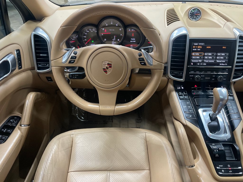 Used 2012 Porsche Cayenne AWD/4WD image 17