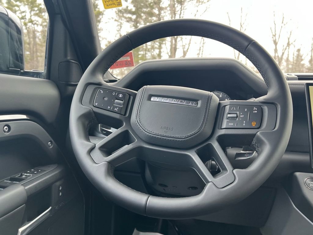 New 2026 Land Rover Defender 110 V8 image 24