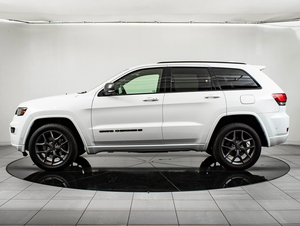 Used 2021 Jeep Grand Cherokee Limited w/ Quick Order Package 28K 80th image 5