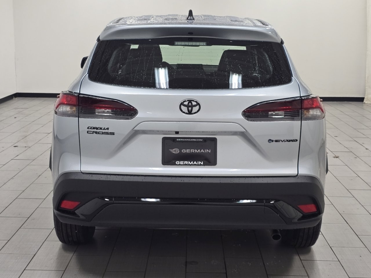 Certified 2026 Toyota Corolla Cross S image 17