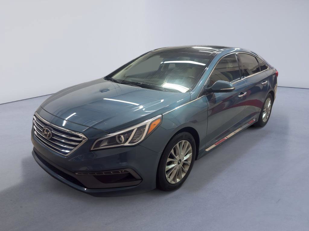Used 2015 Hyundai Sonata Limited w/ Option Group 05 FWD image 3