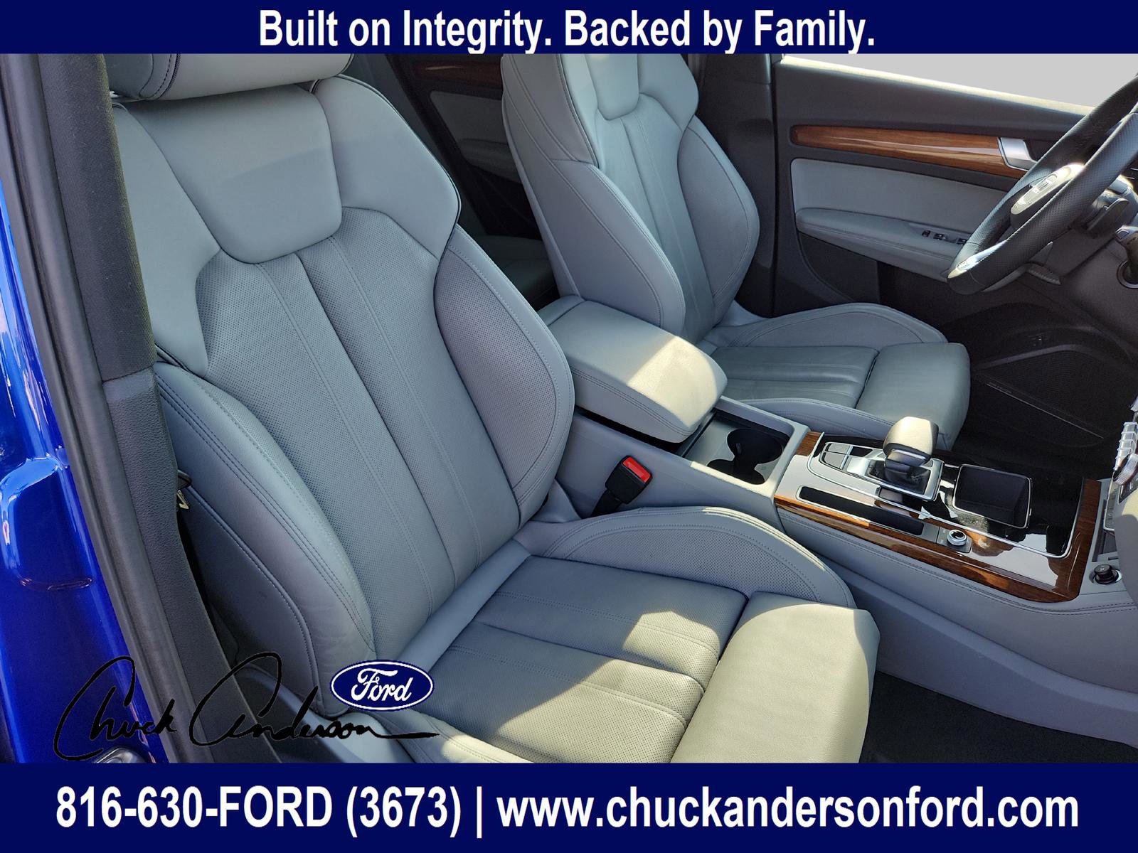 Used 2024 Audi Q5 e Premium Plus image 24