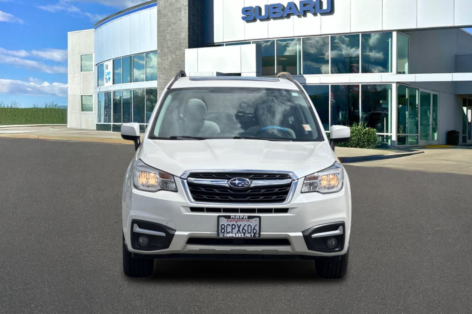 Used 2018 Subaru Forester 2.5i Premium AWD/4WD image 10