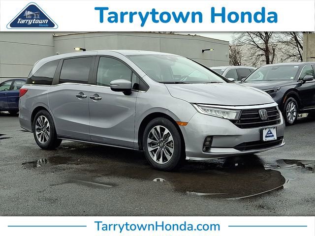 Certified 2023 Honda Odyssey EX-L image 1