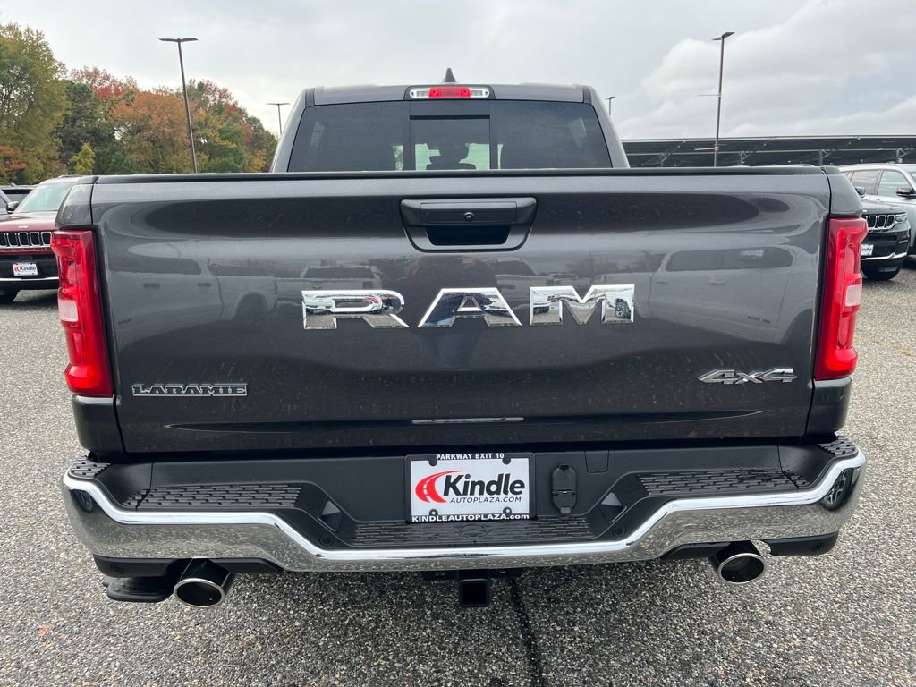 New 2026 RAM 1500 Laramie w/ Bed Utility Group image 30
