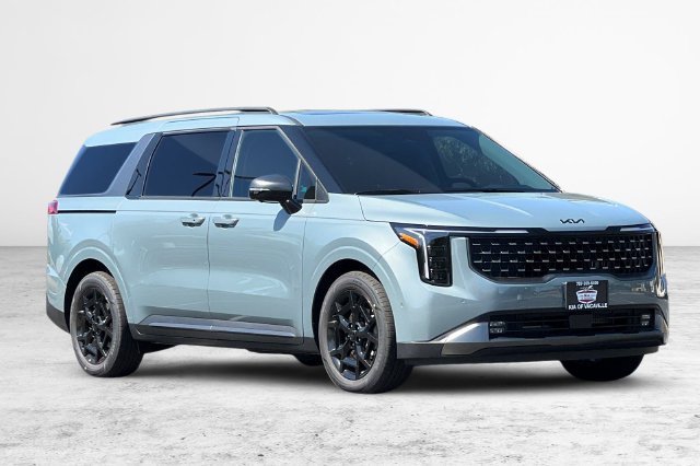 New 2027 Kia Carnival SX Prestige FWD image 2
