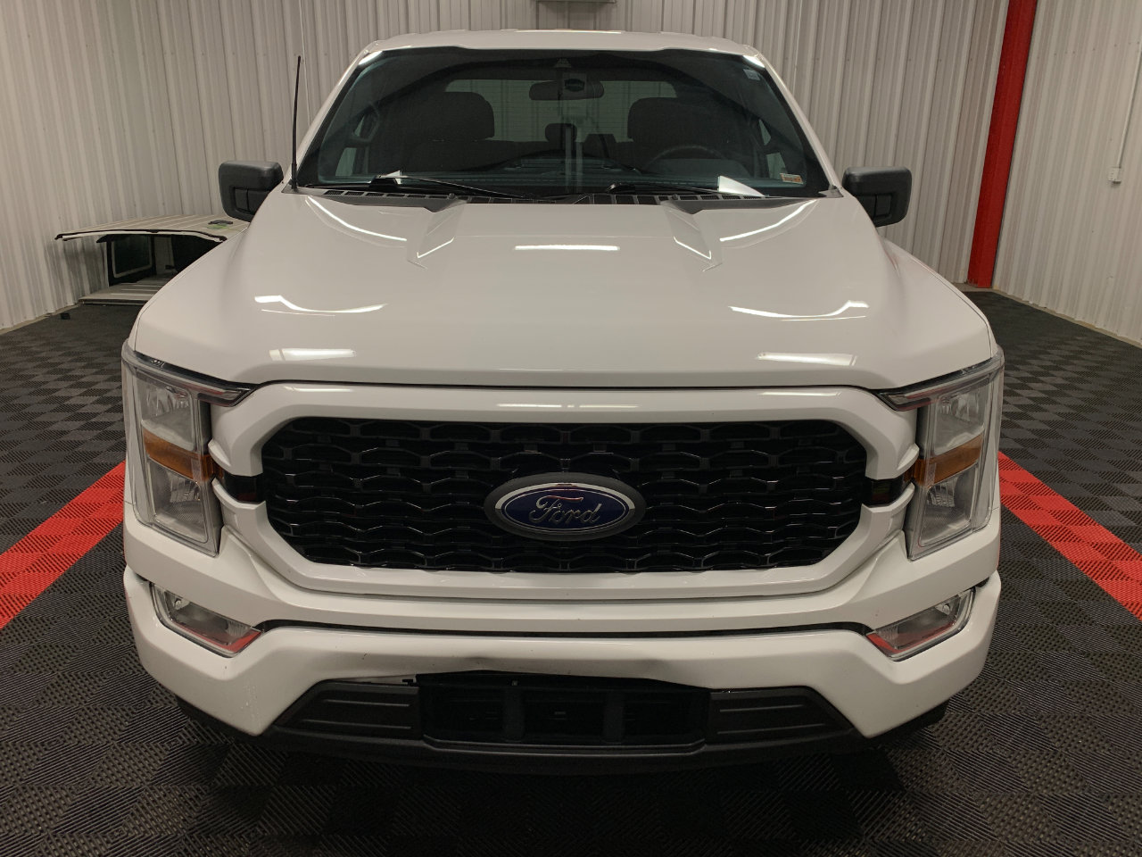 Used 2021 Ford F150 XL w/ STX Appearance Package image 8