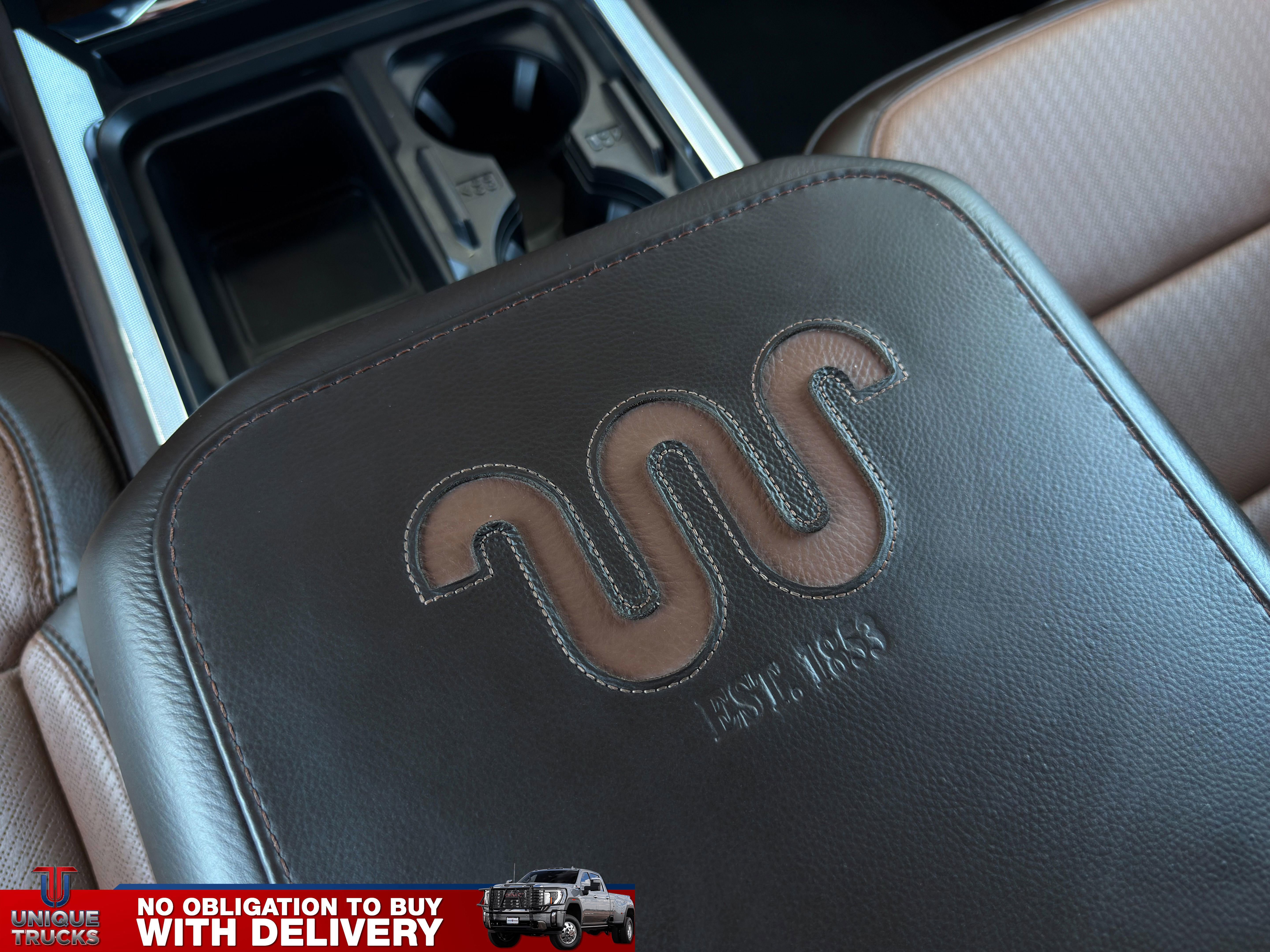 Used 2024 Ford F250 King Ranch w/ Chrome Package image 42