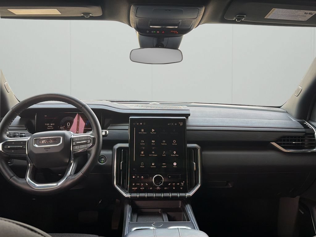Used 2025 GMC Acadia Elevation AWD/4WD image 31