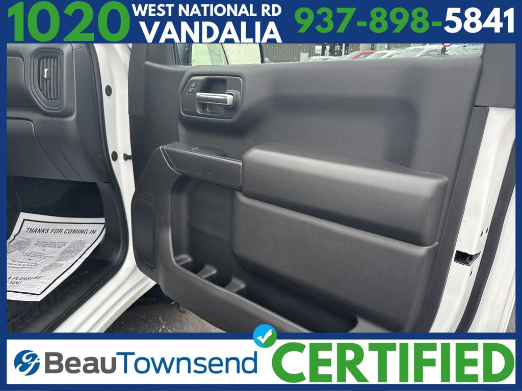 Used 2024 Chevrolet Silverado 1500 W/T w/ WT Fleet Convenience Package image 10