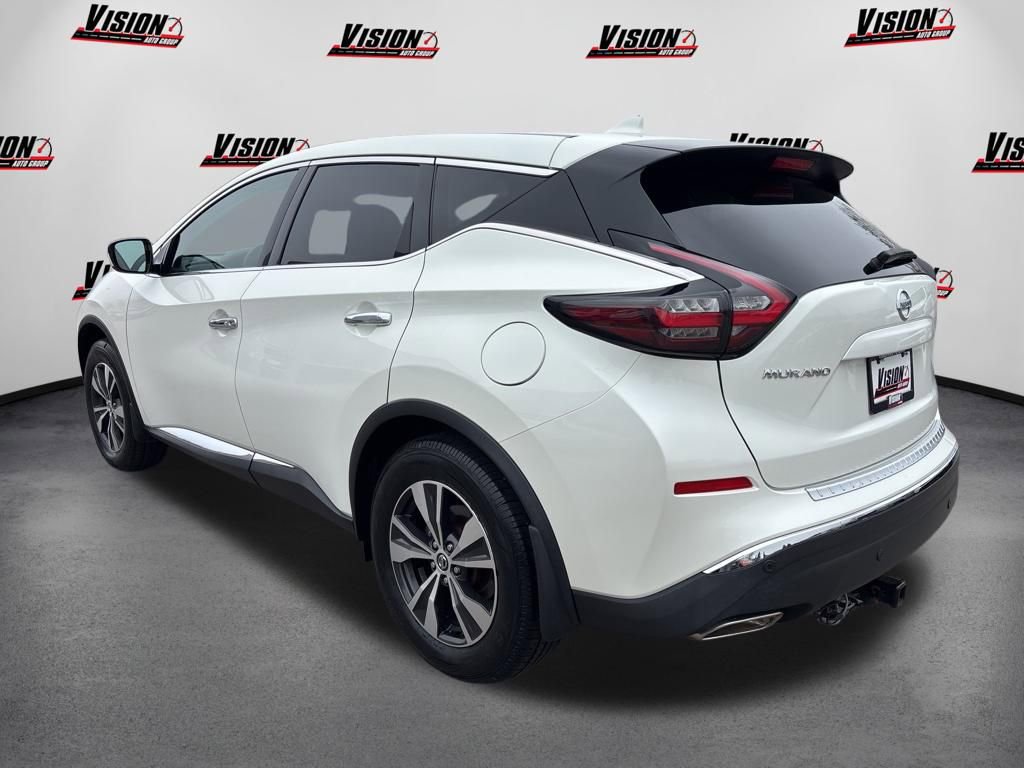 Used 2020 Nissan Murano S w/ Technology Package FWD image 7
