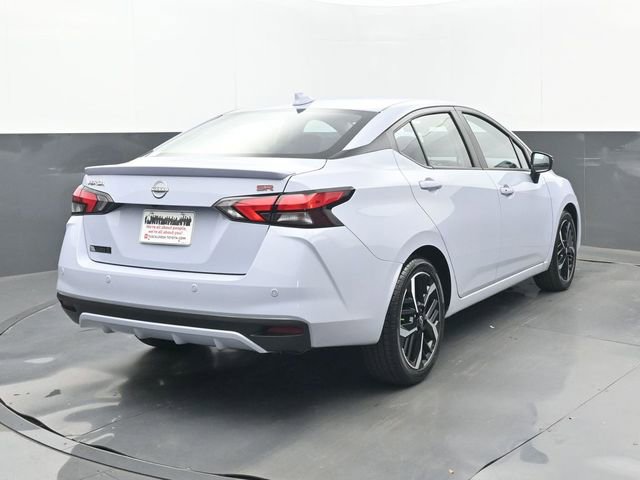 Used 2025 Nissan Versa SR w/ Electronics Package image 21