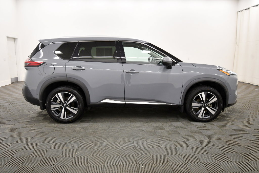 Used 2023 Nissan Rogue SL w/ SL Premium Package AWD/4WD image 8