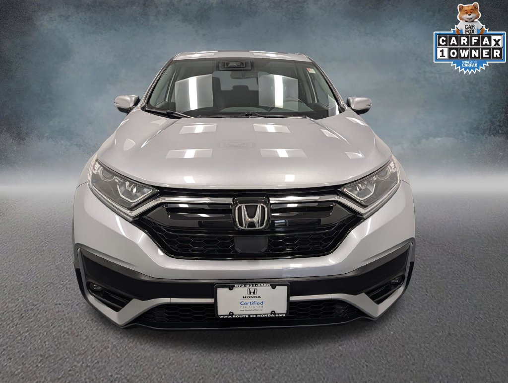 Used 2022 Honda CR-V EX-L image 2