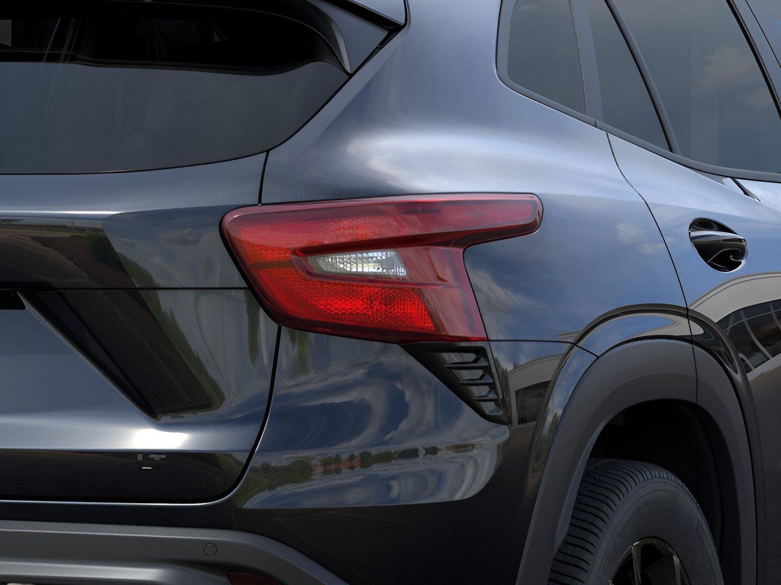 New 2026 Chevrolet Trax LT w/ Driver Confidence Package FWD image 19