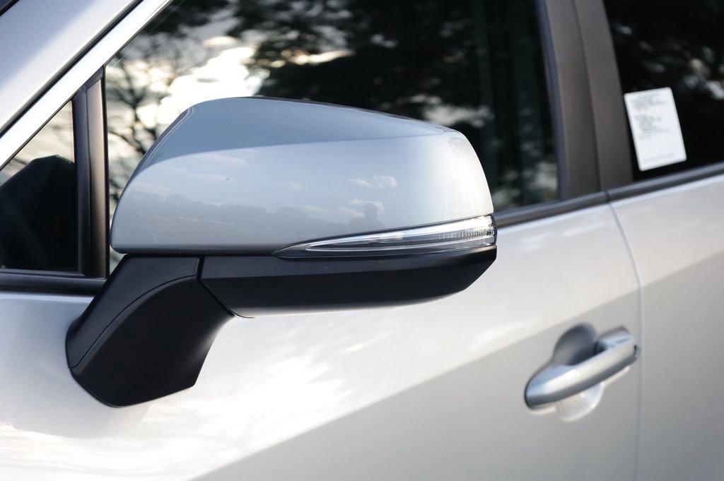 Used 2025 Toyota RAV4 LE image 16