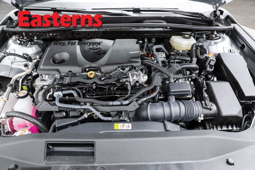 Used 2025 Toyota Camry LE image 7