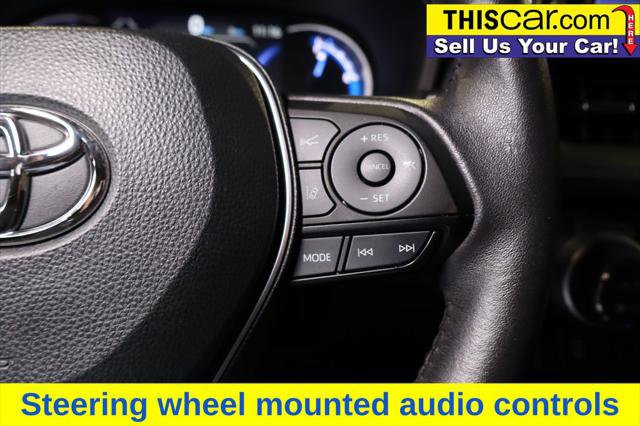 Used 2022 Toyota RAV4 XSE image 12