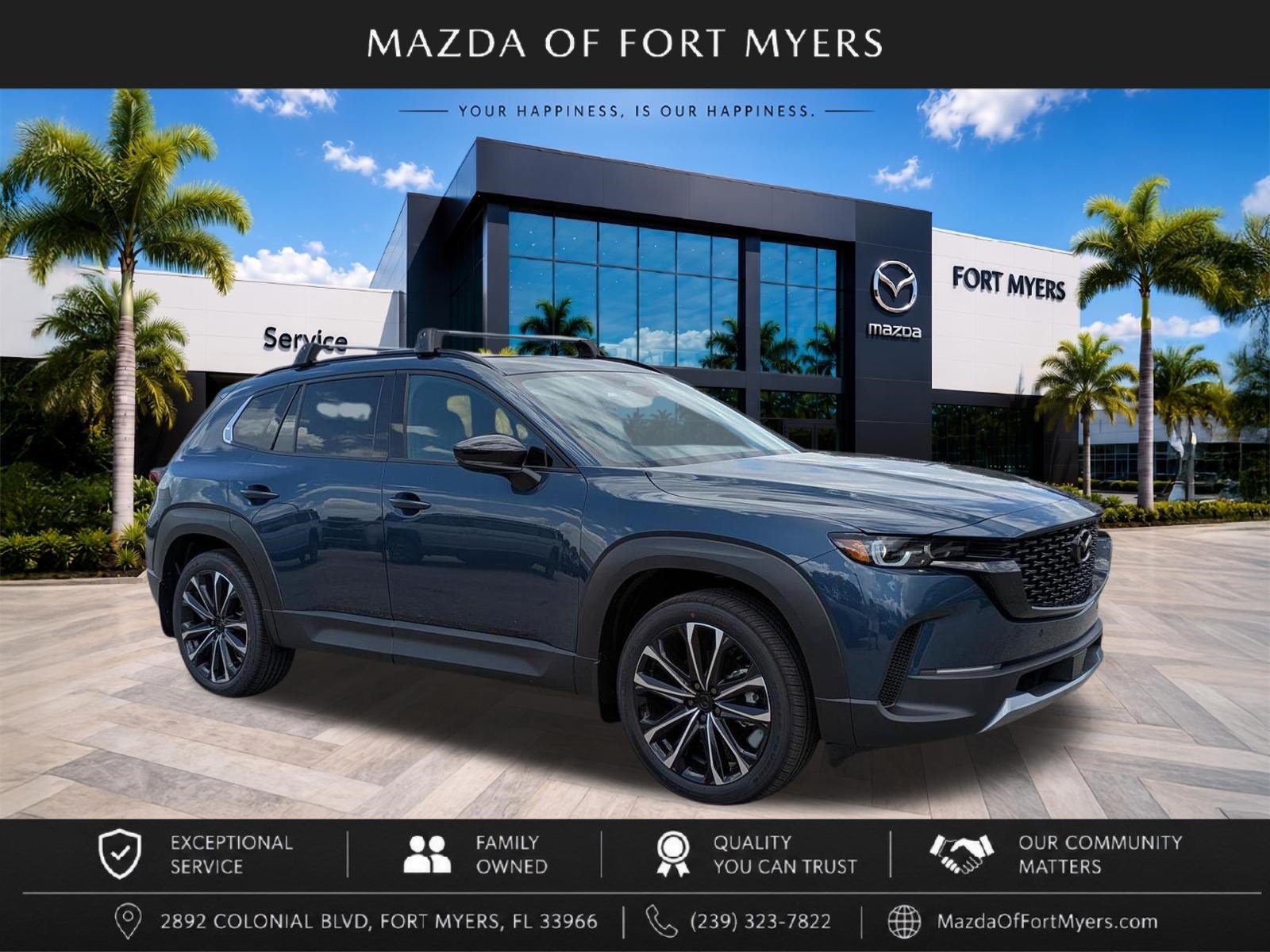 New 2026 MAZDA CX-50 2.5 Turbo w/ Premium Plus Pkg AWD/4WD video 1