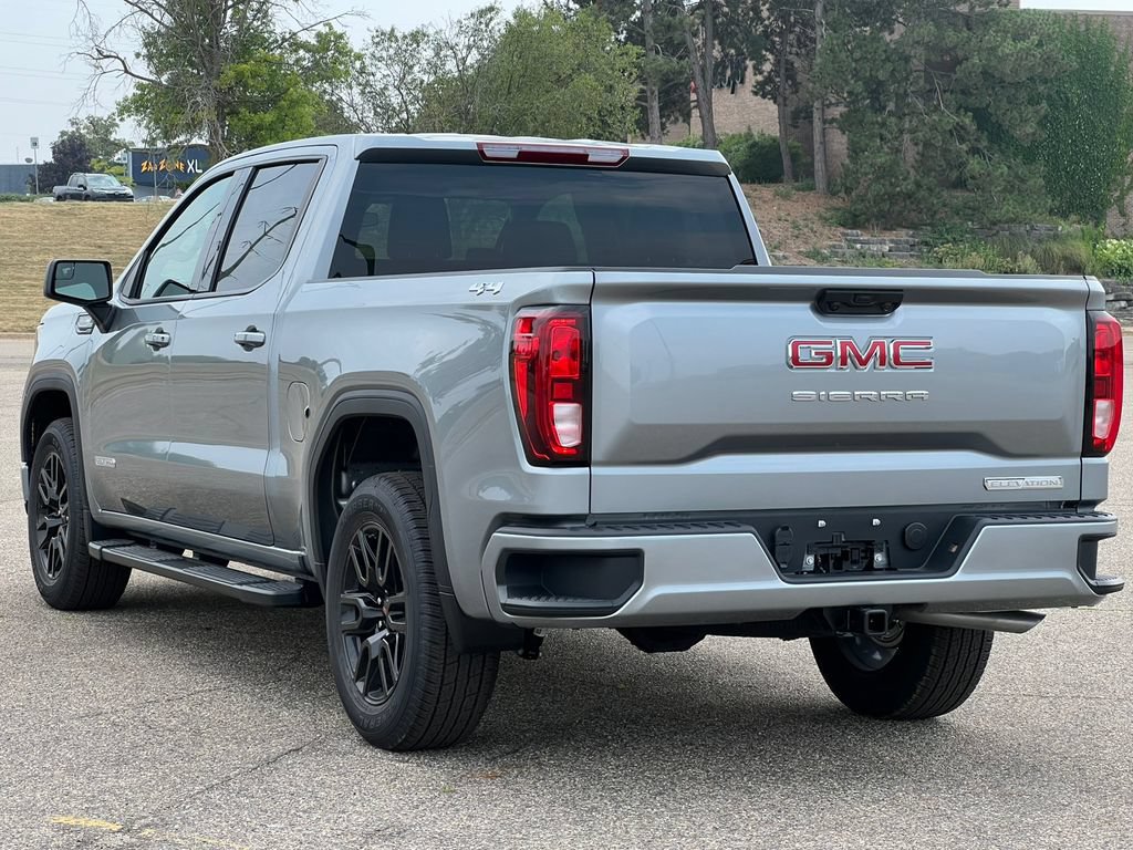 New 2026 GMC Sierra 1500 Elevation AWD/4WD image 15