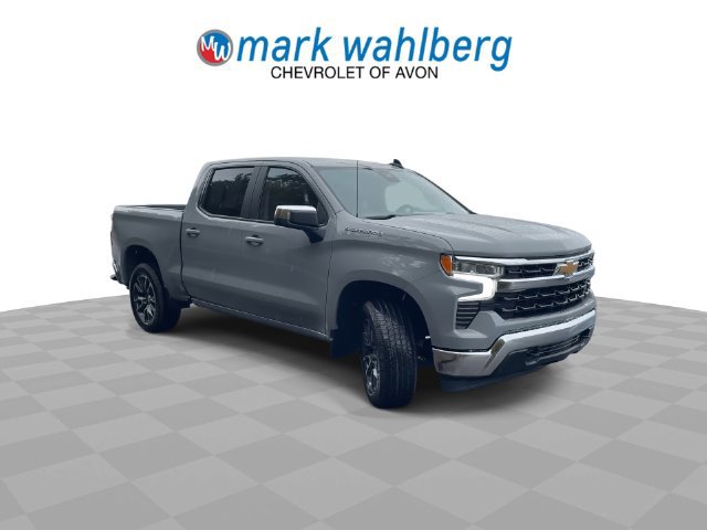 Certified 2024 Chevrolet Silverado 1500 LT AWD/4WD image 2
