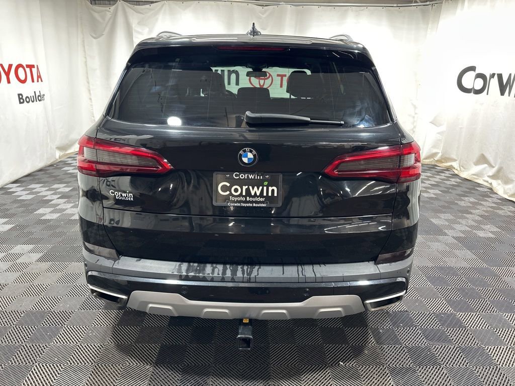 Used 2020 BMW X5 xDrive40i w/ Convenience Package image 7