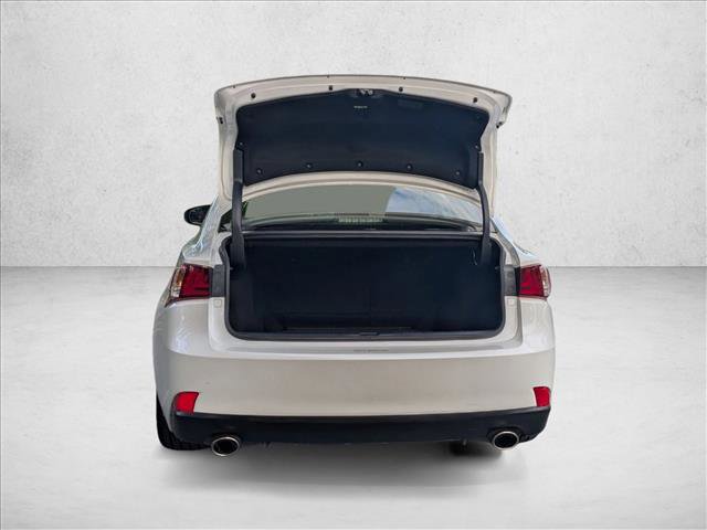 Used 2015 Lexus IS 250 w/ Navigation System Package RWD image 6