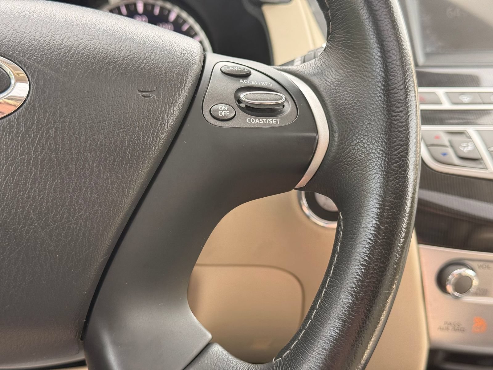 Used 2019 INFINITI QX60 Pure FWD image 17