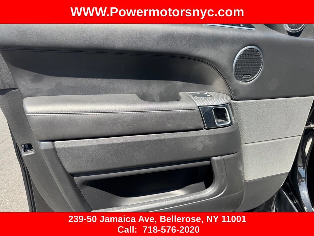 Used 2022 Land Rover Range Rover Sport HST AWD/4WD image 24