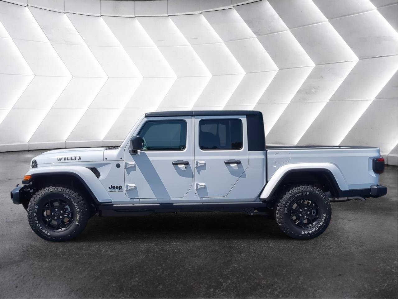 New 2026 Jeep Gladiator Sport AWD/4WD image 3