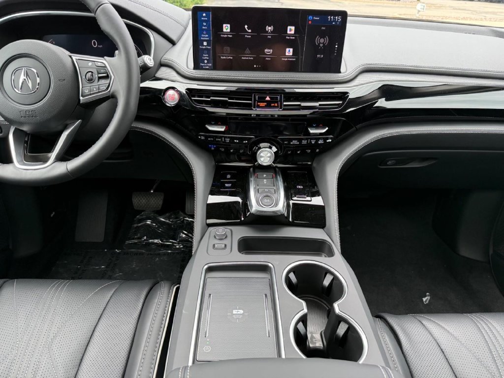 New 2026 Acura MDX w/ Advance Package AWD/4WD image 6