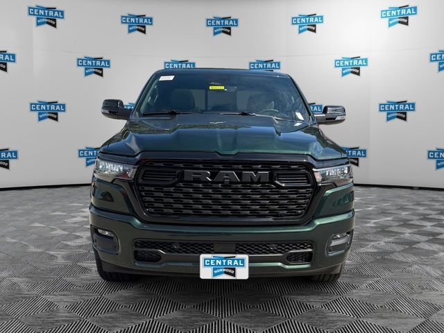 New 2026 RAM 1500 4x4 Crew Cab image 8