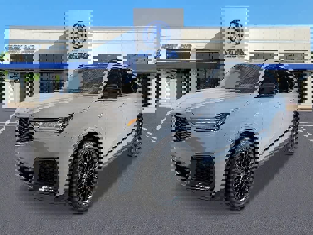 New 2026 Acura MDX A-Spec video 1