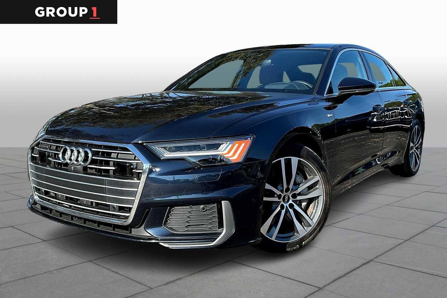 Used 2022 Audi A6 3.0T Prestige
