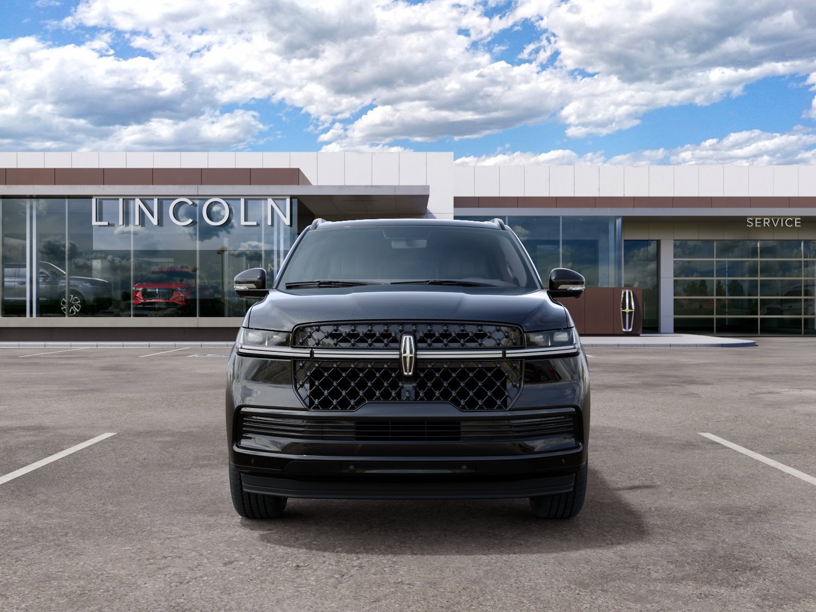 New 2027 Lincoln Navigator Reserve w/ Jet Appearance Package AWD/4WD image 26